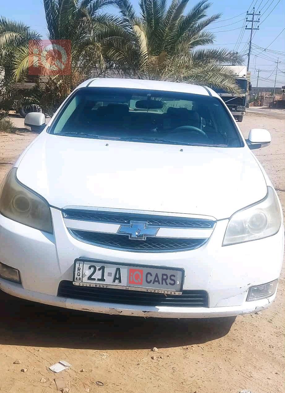 Chevrolet Epica